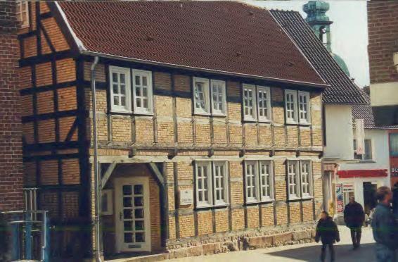 Fachwerkhaus