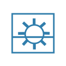 Transparenz Icon