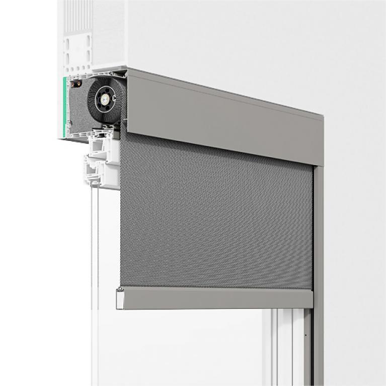 Aufsatztextilscreens